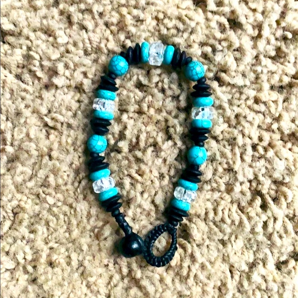 Handmade bracelet